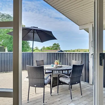 Casa de Férias Raija - 400m From The Sea By Interhome Tranekær