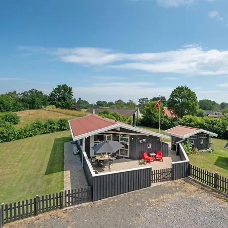 Raija - 400m From The Sea By Interhome Tranekær