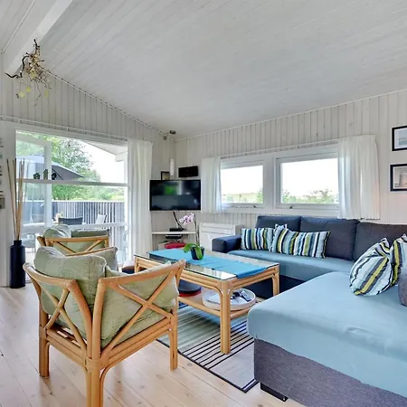 Raija - 400m From The Sea By Interhome Casa de Férias Tranekær