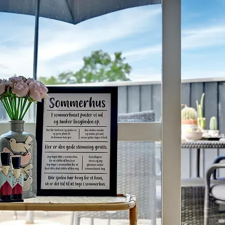 Casa de Férias Raija - 400m From The Sea By Interhome Tranekær