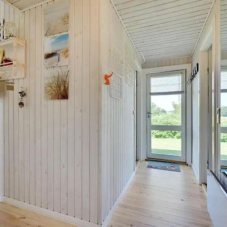 Raija - 400m From The Sea By Interhome Feriehus Tranekær