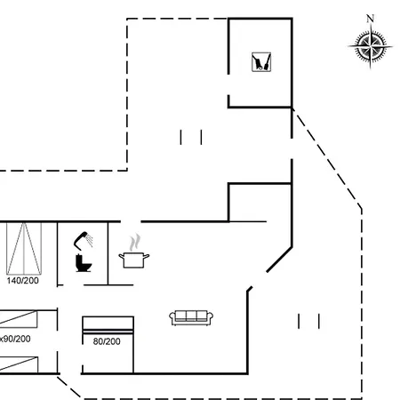 Raija - 400m From The Sea By Interhome Tranekær
