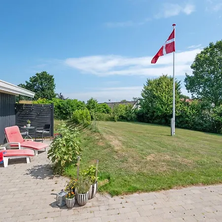 Raija - 400m From The Sea By Interhome Casa de Férias