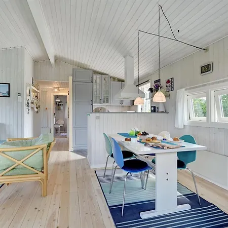 Raija - 400m From The Sea By Interhome Feriehus Tranekær