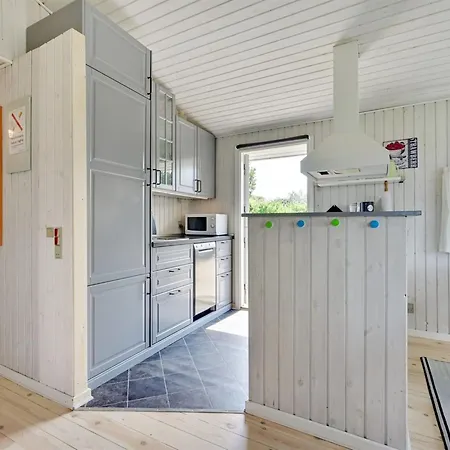 Raija - 400m From The Sea By Interhome Dom wakacyjny Tranekær