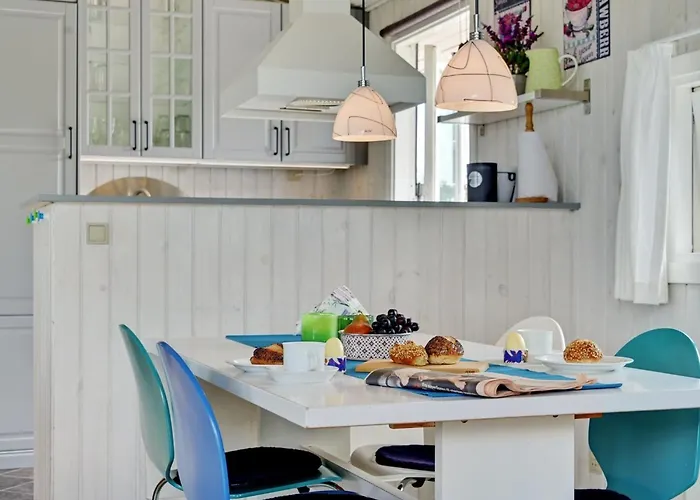 Raija - 400m From The Sea By Interhome 別荘