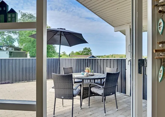 別荘 Raija - 400m From The Sea By Interhome Tranekær