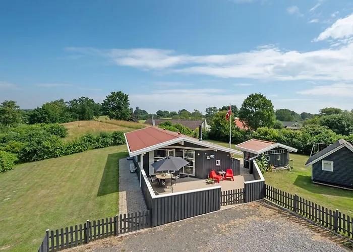 Raija - 400m From The Sea By Interhome Tranekær