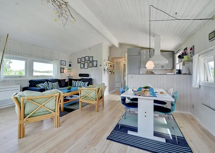 Raija - 400m From The Sea By Interhome 別荘 Tranekær