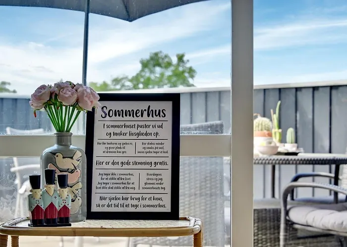 別荘 Raija - 400m From The Sea By Interhome Tranekær