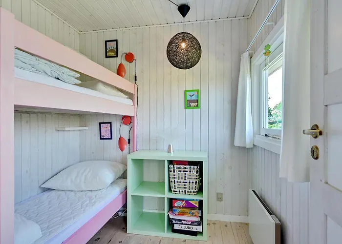 別荘 Raija - 400m From The Sea By Interhome Tranekær