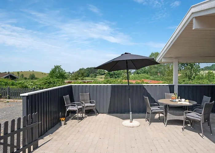 別荘 Raija - 400m From The Sea By Interhome Tranekær